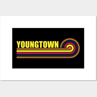 Youngtown Arizona horizontal sunset 2 Posters and Art